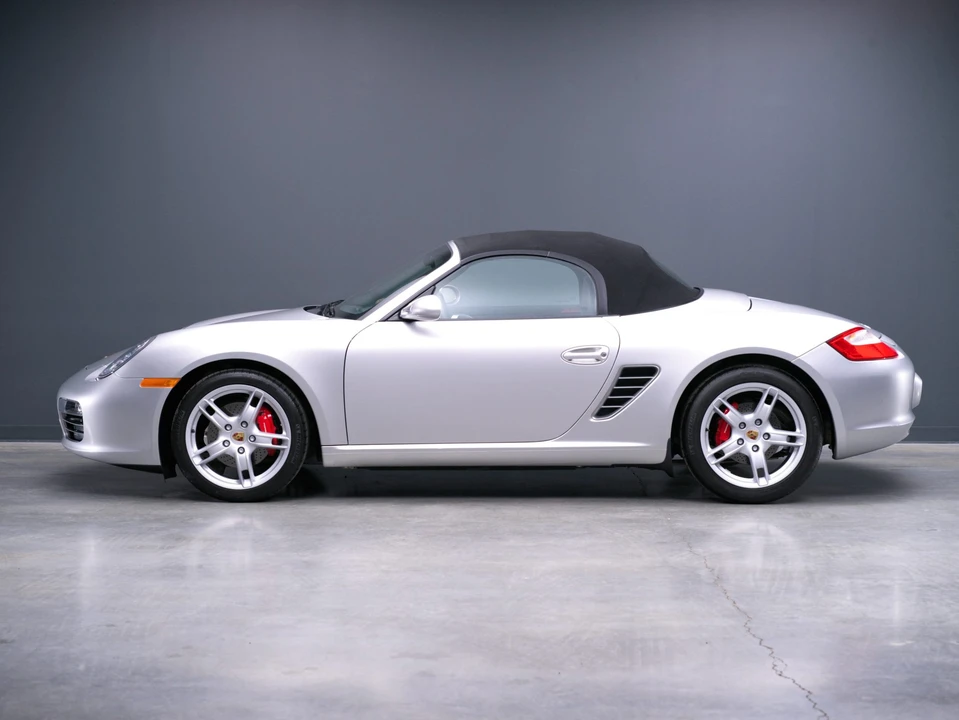 2005 Porsche 987 Boxster S - Image 28 of 31