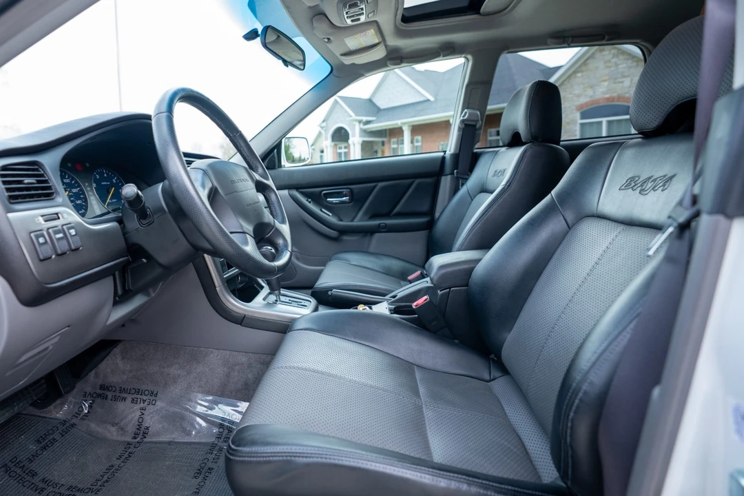 2005 Subaru Baja - Image 4 of 8