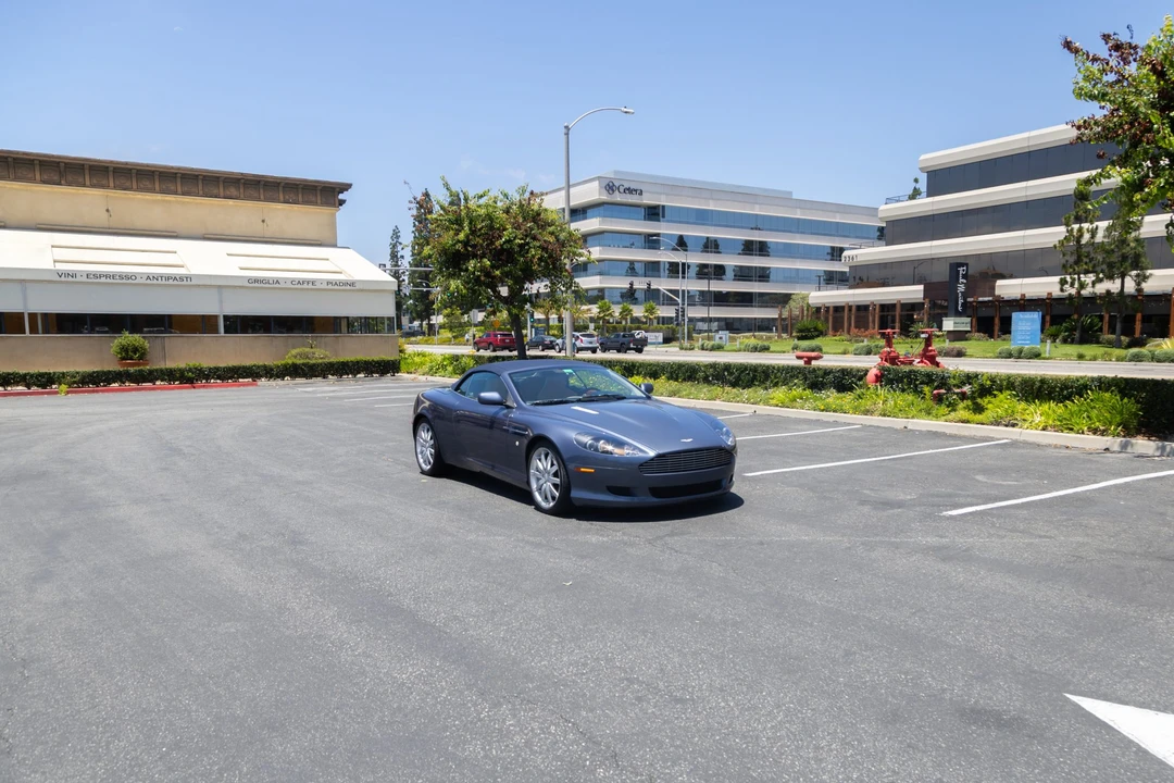 2006 Aston Martin DB9 - Image 16 of 31