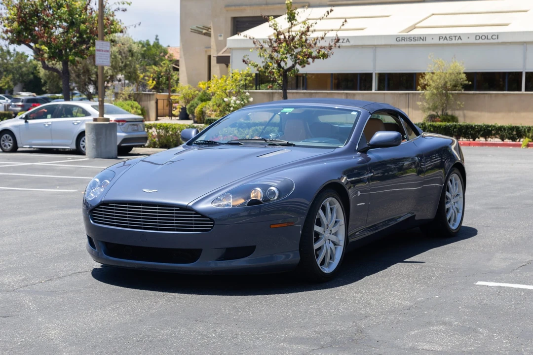 2006 Aston Martin DB9 - Image 10 of 31