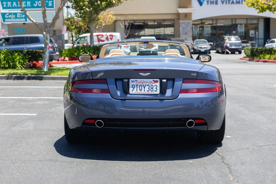 2006 Aston Martin DB9 - Image 5 of 31