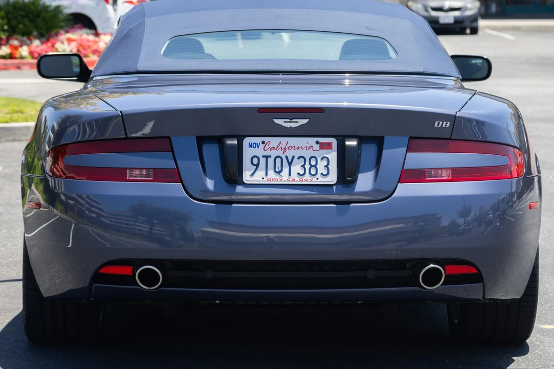 2006 Aston Martin DB9 - Image 25 of 31