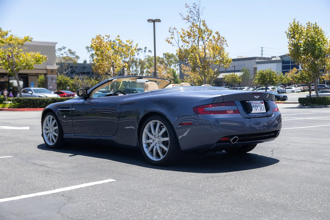 2006 Aston Martin DB9 - Image 4 of 31