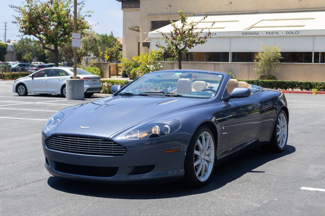 2006 Aston Martin DB9 - Image 2 of 31