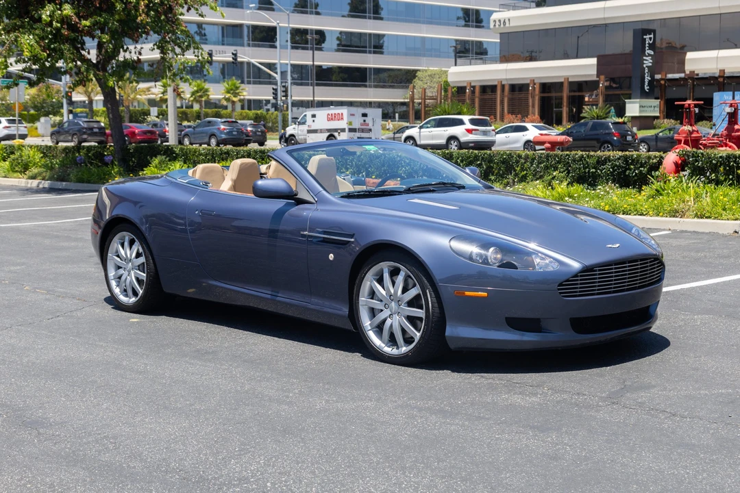 2006 Aston Martin DB9 - Image 8 of 31