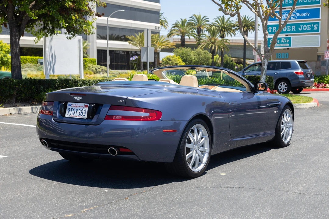 2006 Aston Martin DB9 - Image 6 of 31