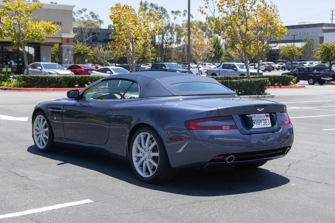 2006 Aston Martin DB9 - Image 12 of 31