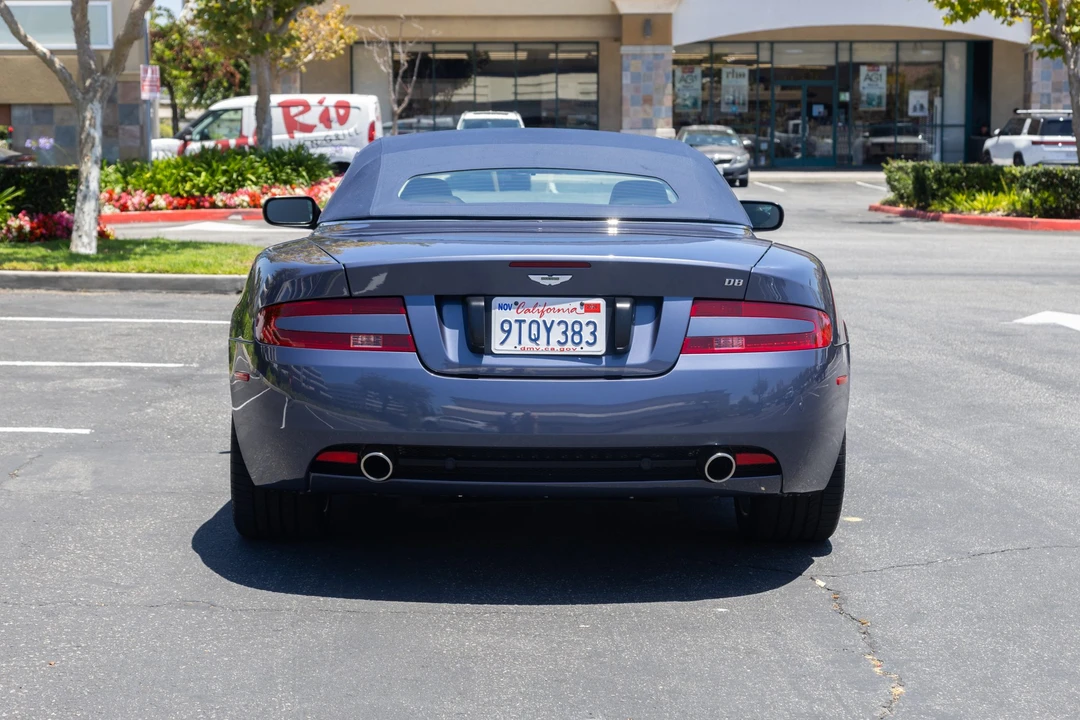 2006 Aston Martin DB9 - Image 13 of 31