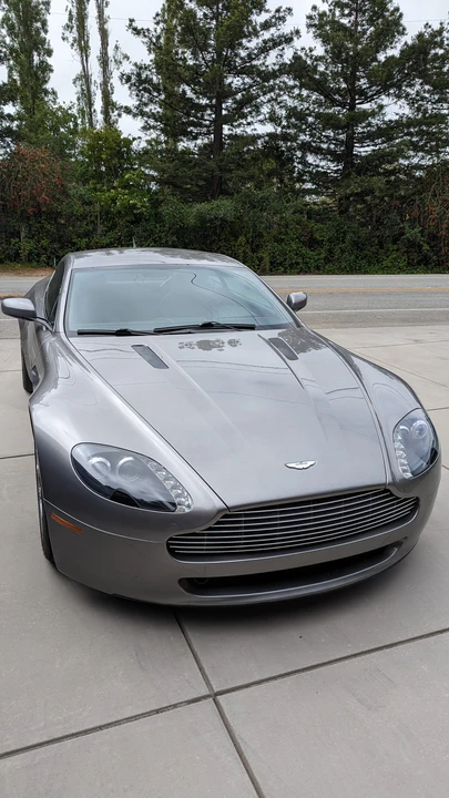 2006 Aston Martin V8 Vantage (2006-2017) - Image 19 of 31