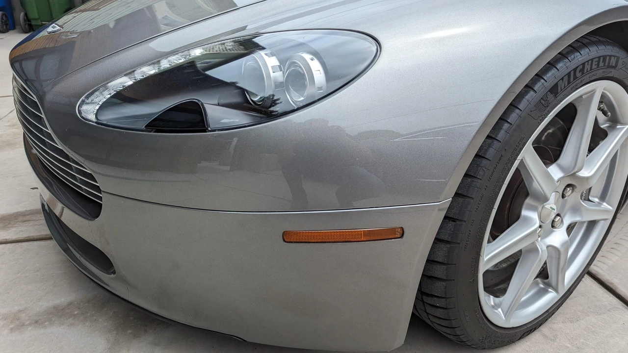 2006 Aston Martin V8 Vantage (2006-2017) - Image 25 of 31