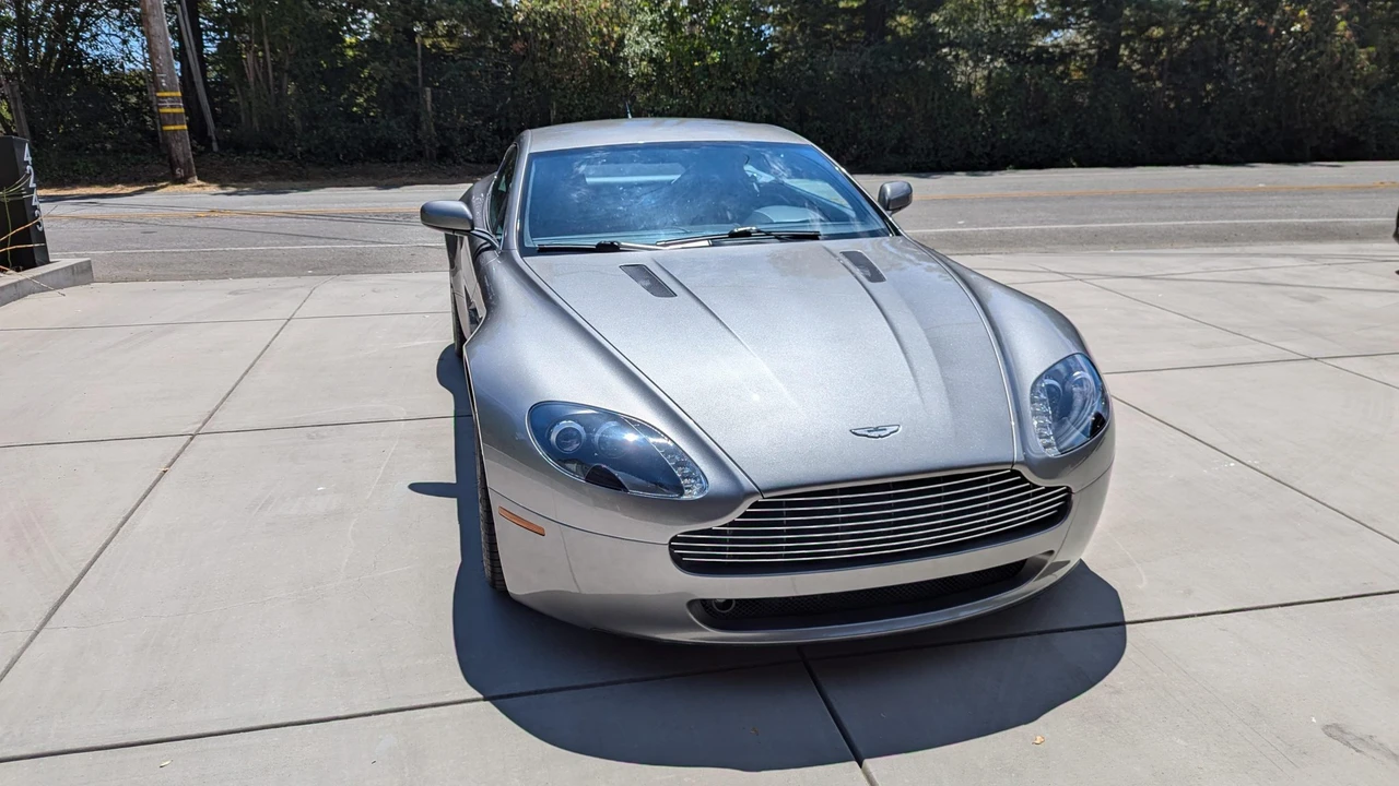 2006 Aston Martin V8 Vantage (2006-2017) - Image 6 of 31
