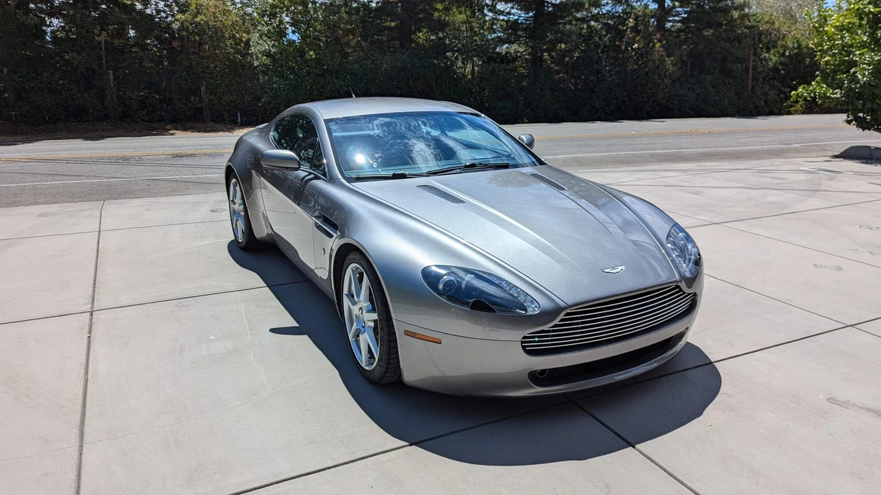 2006 Aston Martin V8 Vantage (2006-2017) - Image 7 of 31