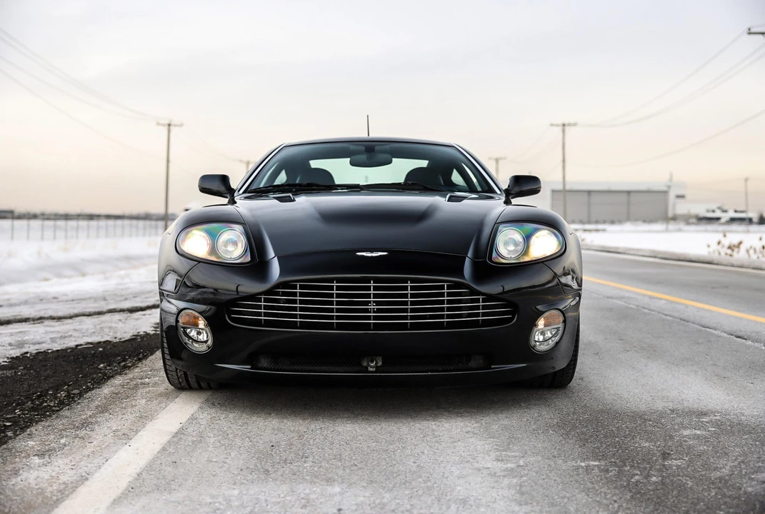 2006 Aston Martin Vanquish 1st Gen - Image 6 of 31