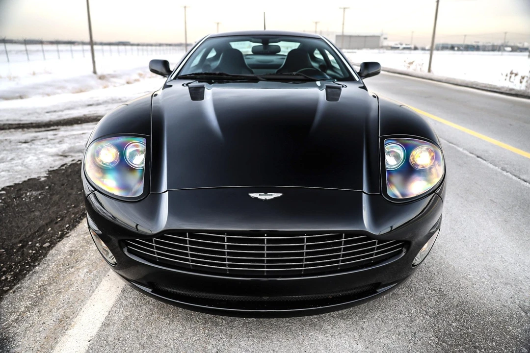 2006 Aston Martin Vanquish 1st Gen - Image 4 of 31