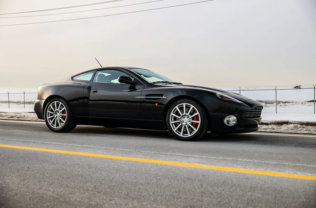2006 Aston Martin Vanquish 1st Gen - Image 7 of 31