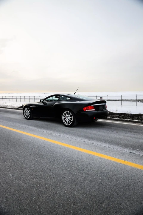 2006 Aston Martin Vanquish 1st Gen - Image 20 of 31