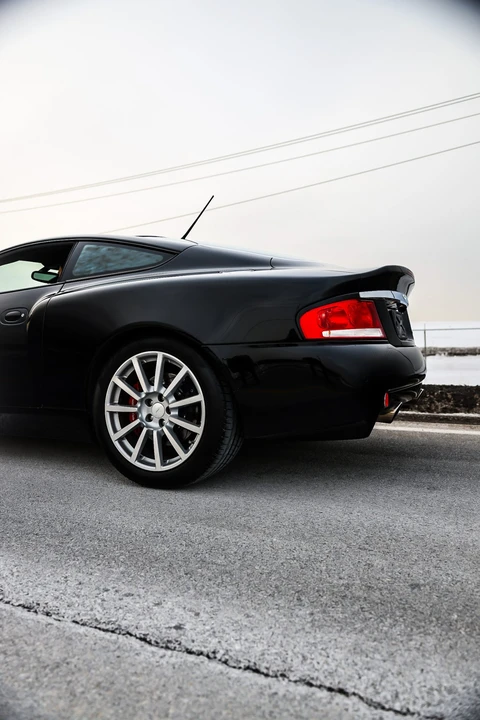 2006 Aston Martin Vanquish 1st Gen - Image 31 of 31