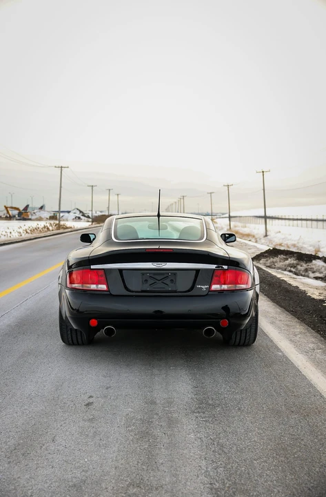 2006 Aston Martin Vanquish 1st Gen - Image 15 of 31