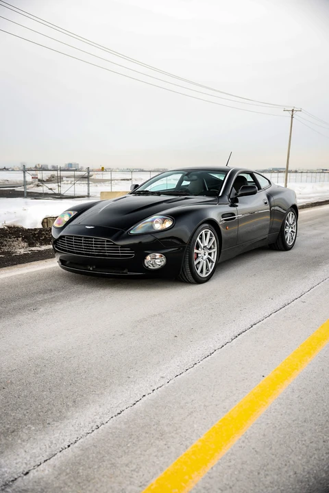 2006 Aston Martin Vanquish 1st Gen - Image 3 of 31