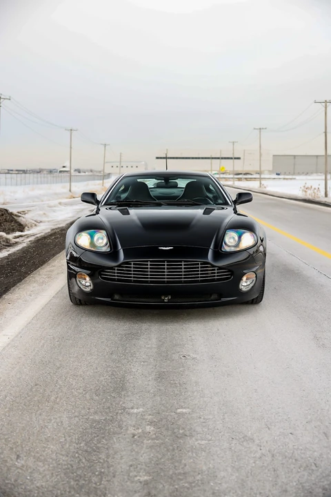 2006 Aston Martin Vanquish 1st Gen - Image 5 of 31