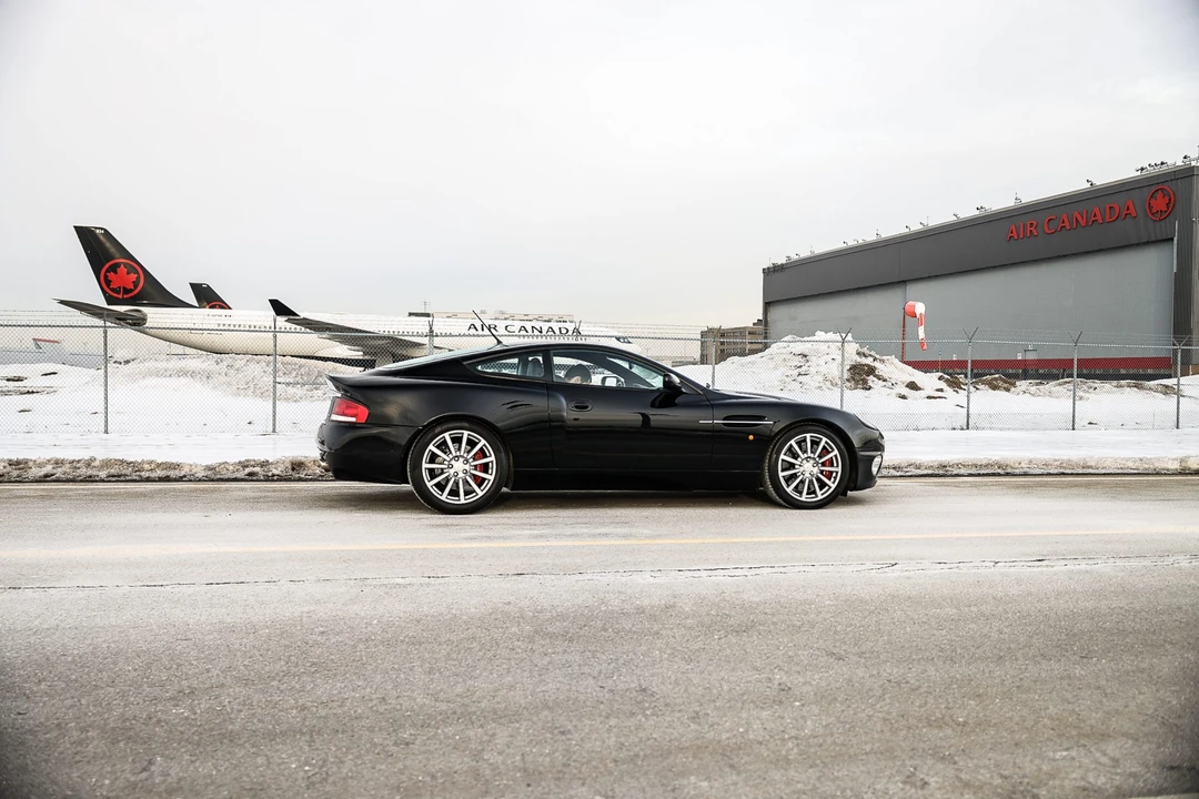 2006 Aston Martin Vanquish 1st Gen - Image 8 of 31