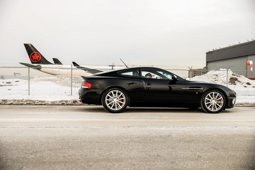 2006 Aston Martin Vanquish 1st Gen - Image 9 of 31
