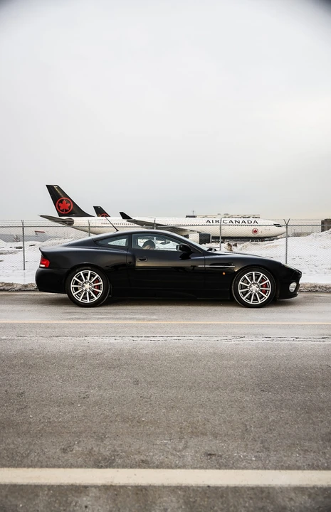 2006 Aston Martin Vanquish 1st Gen - Image 10 of 31