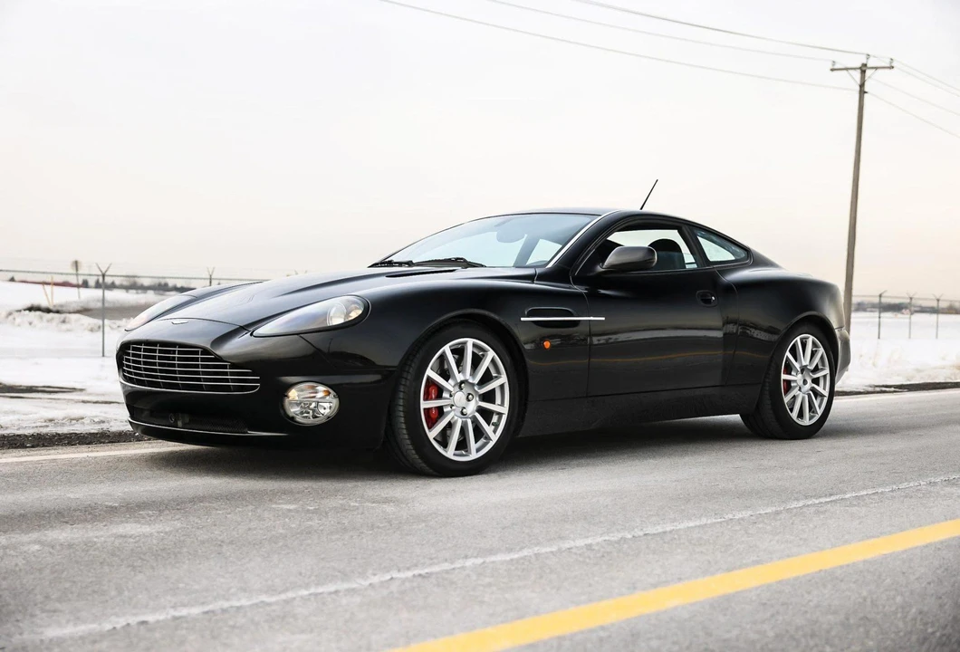2006 Aston Martin Vanquish 1st Gen - Image 2 of 31