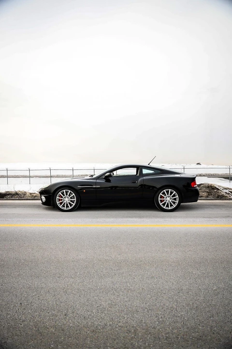 2006 Aston Martin Vanquish 1st Gen - Image 21 of 31