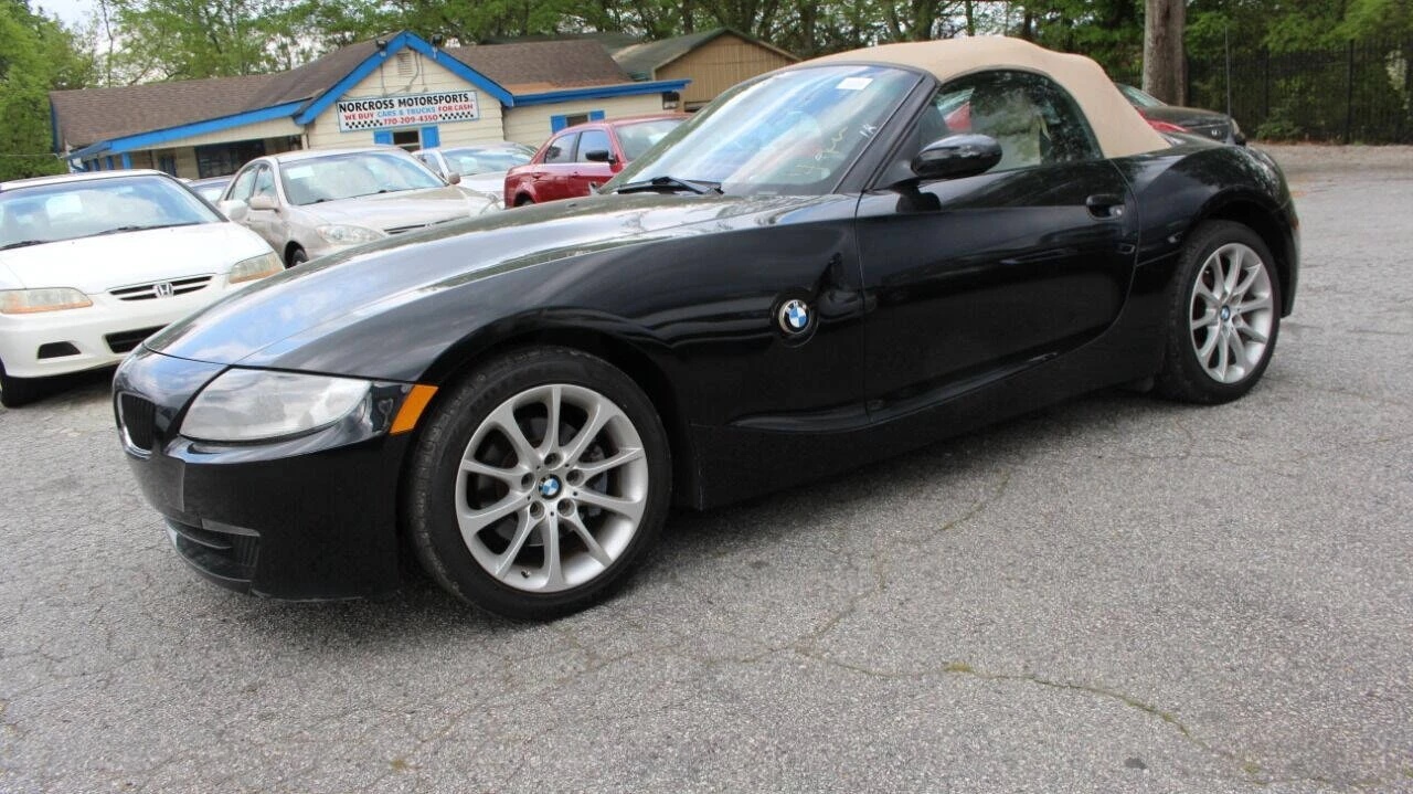 2006 BMW E85 Z4 Roadster - Image 3 of 31
