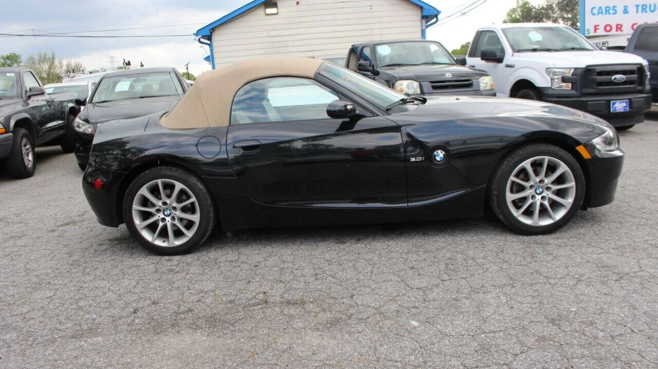 2006 BMW E85 Z4 Roadster - Image 7 of 31
