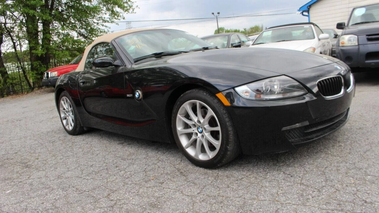 2006 BMW E85 Z4 Roadster - Image 8 of 31