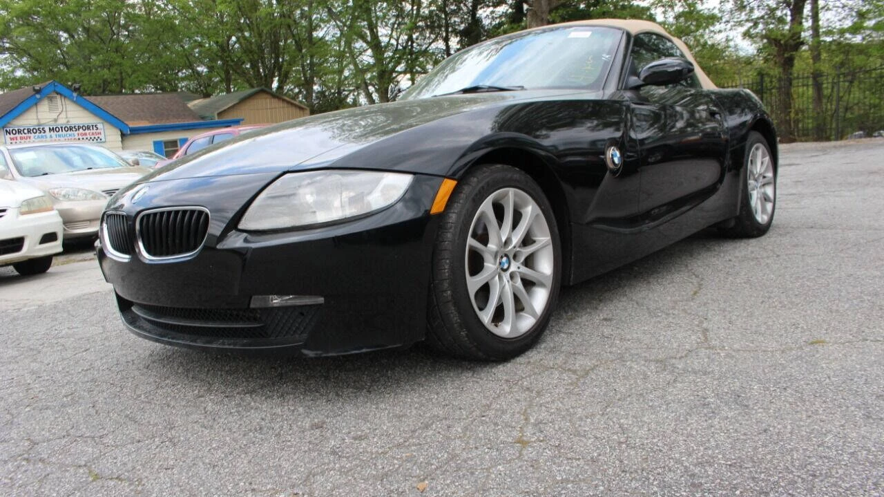 2006 BMW E85 Z4 Roadster - Image 2 of 31