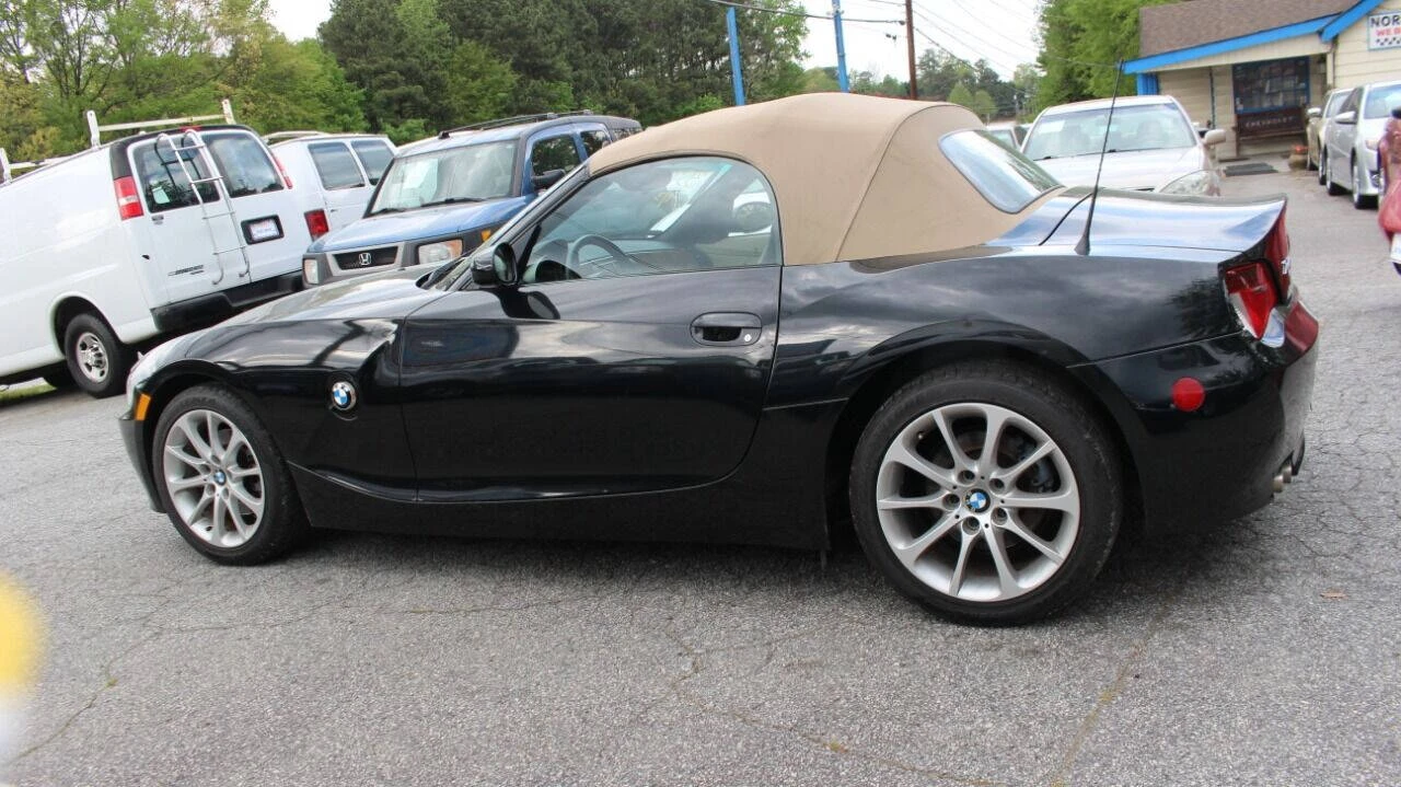 2006 BMW E85 Z4 Roadster - Image 4 of 31