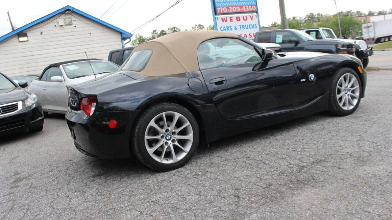 2006 BMW E85 Z4 Roadster - Image 6 of 31