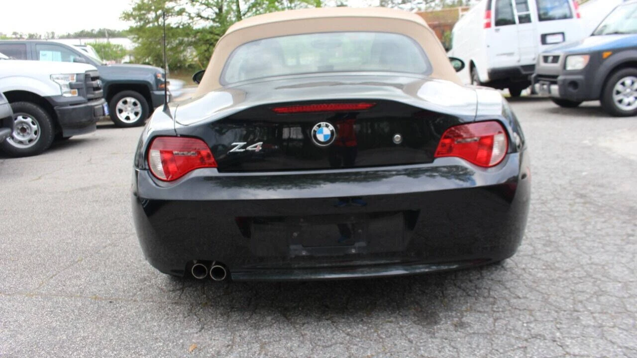 2006 BMW E85 Z4 Roadster - Image 5 of 31
