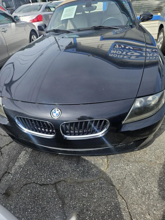 2006 BMW E85 Z4 Roadster - Image 9 of 31