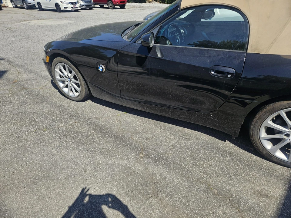 2006 BMW E85 Z4 Roadster - Image 16 of 31