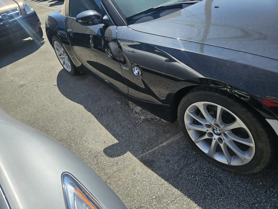 2006 BMW E85 Z4 Roadster - Image 13 of 31
