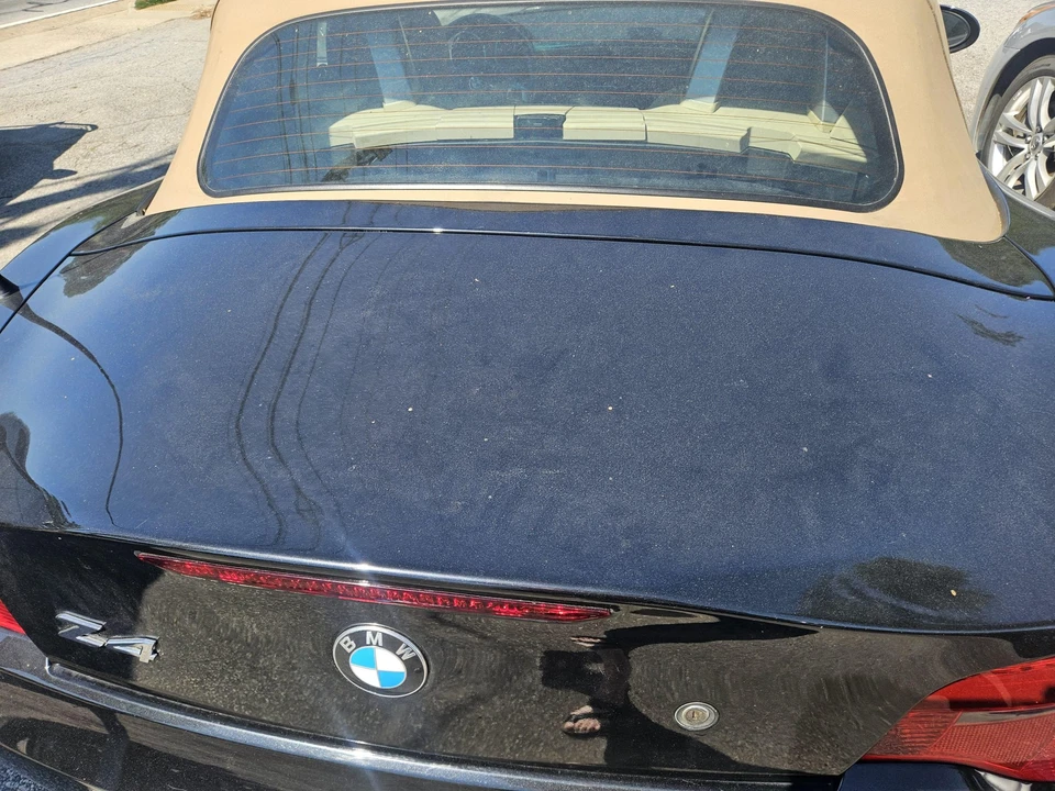 2006 BMW E85 Z4 Roadster - Image 10 of 31