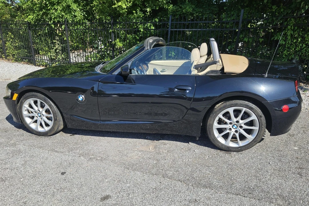 2006 BMW E85 Z4 Roadster - Image 30 of 31
