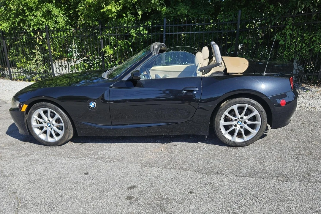 2006 BMW E85 Z4 Roadster - Image 29 of 31