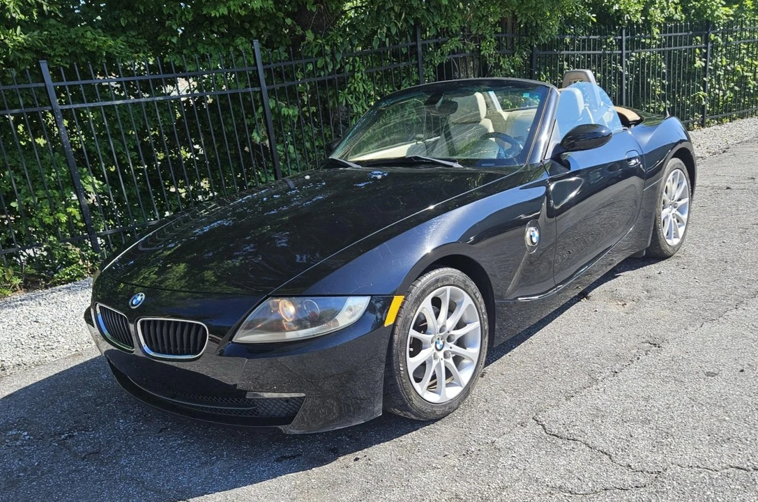 2006 BMW E85 Z4 Roadster - Image 28 of 31