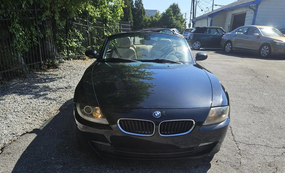 2006 BMW E85 Z4 Roadster - Image 27 of 31