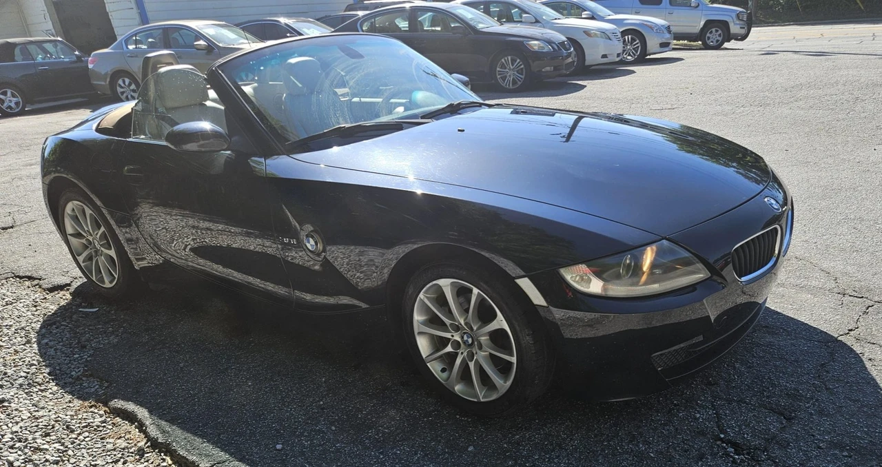 2006 BMW E85 Z4 Roadster - Image 26 of 31