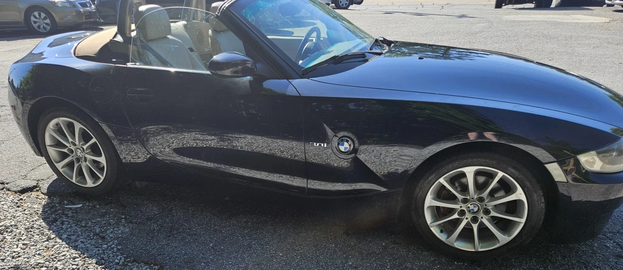 2006 BMW E85 Z4 Roadster - Image 25 of 31