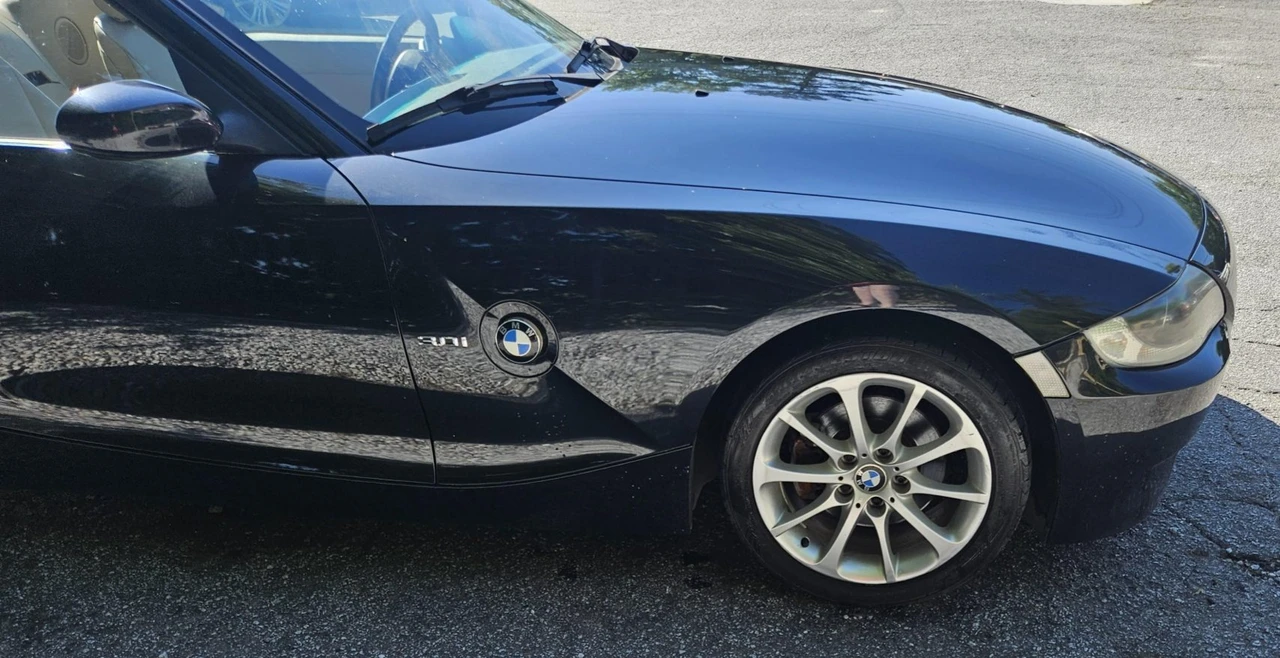 2006 BMW E85 Z4 Roadster - Image 24 of 31