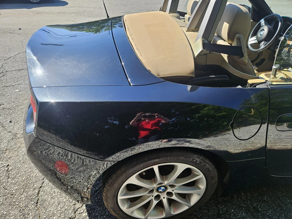 2006 BMW E85 Z4 Roadster - Image 22 of 31