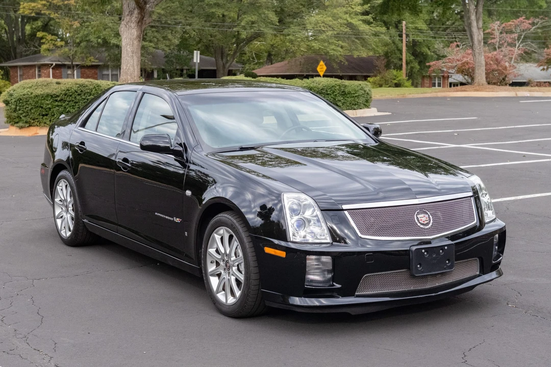2006 Cadillac STS-V - Image 8 of 31