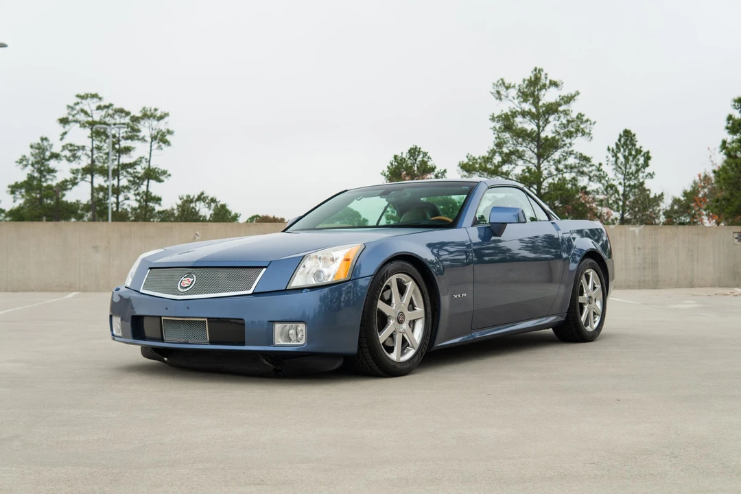 2006 Cadillac XLR - Image 24 of 31